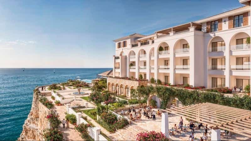 Beachfront Villas