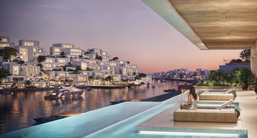 Marina Apartments